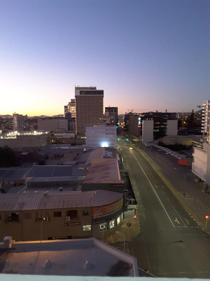 Apartment Unit 130 In 77 On Independence Complex With City View Windhoek Exterior foto