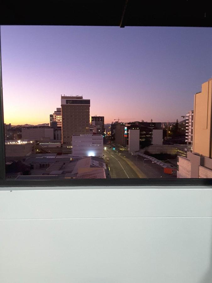 Apartment Unit 130 In 77 On Independence Complex With City View Windhoek Exterior foto